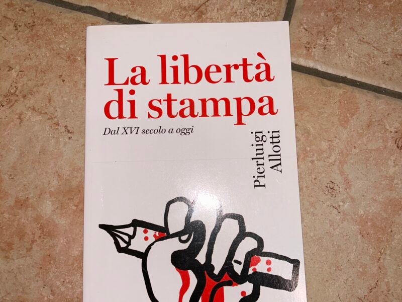 La libertà di stampa. Dal XVI secolo a oggi