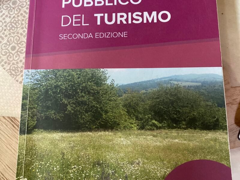 Diritto pubblico del turismo