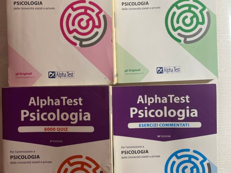 Test di Psicologia