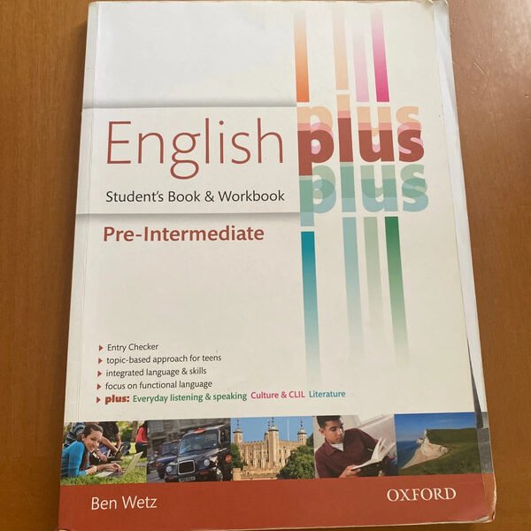 English plus Pre-Intermediate