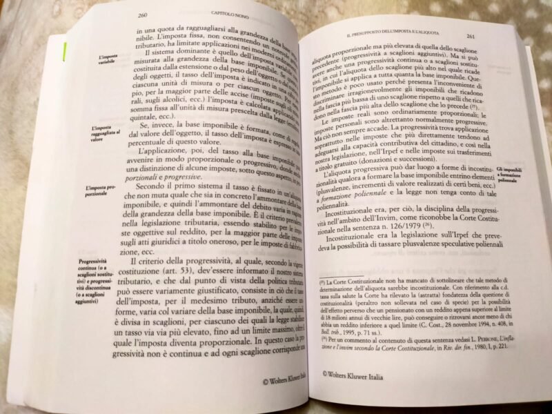 Manuale di diritto tributario - parte generale - undicesima edizione riveduta