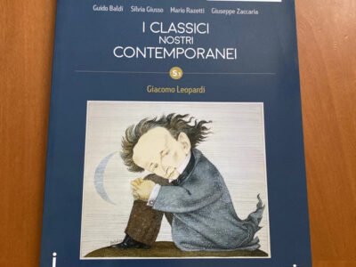 I Classici Nostri Contemporanei 5.1 Giacomo Leopardi