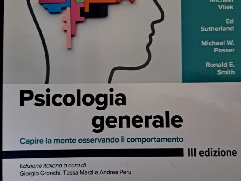 Psicologia Generale