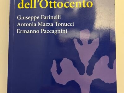 La letteratura italiana dell'Ottocento