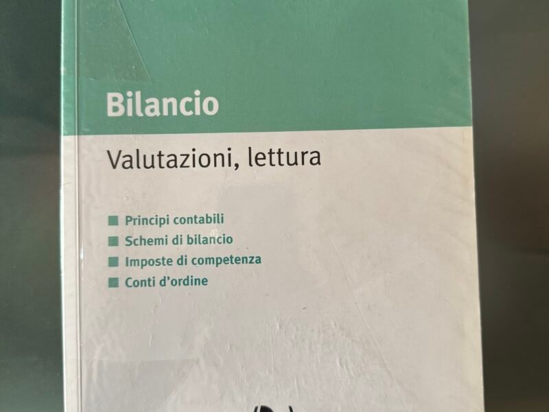 Bilancio, valutazioni e lettura Amministrazione e controllo