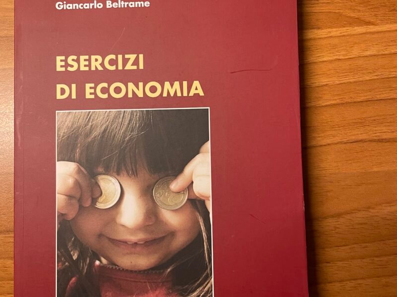 Esercizi di economia