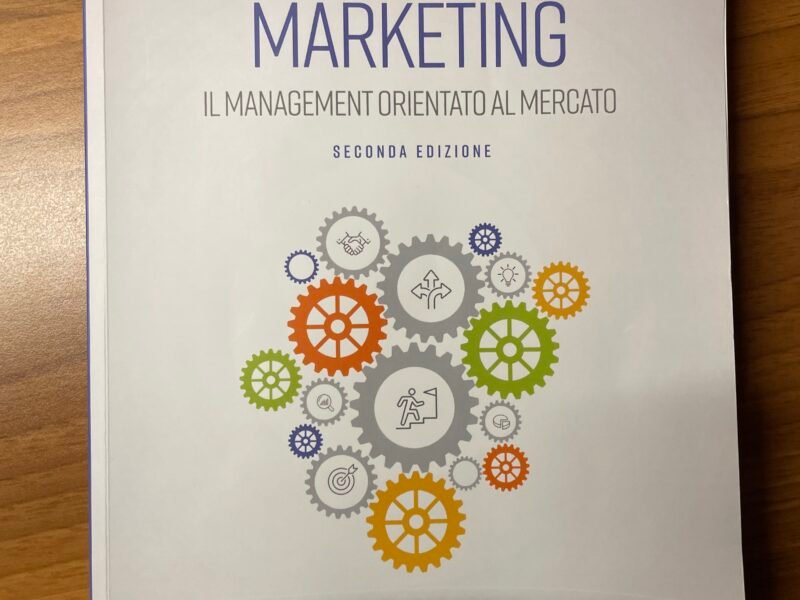 Marketing - Il management orientato al mercato