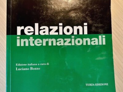 Relazioni internazionali