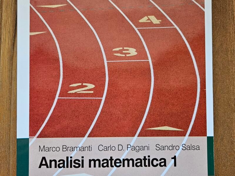 Analisi matematica 1