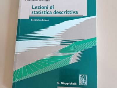 Lezioni di Statistica Descrittiva