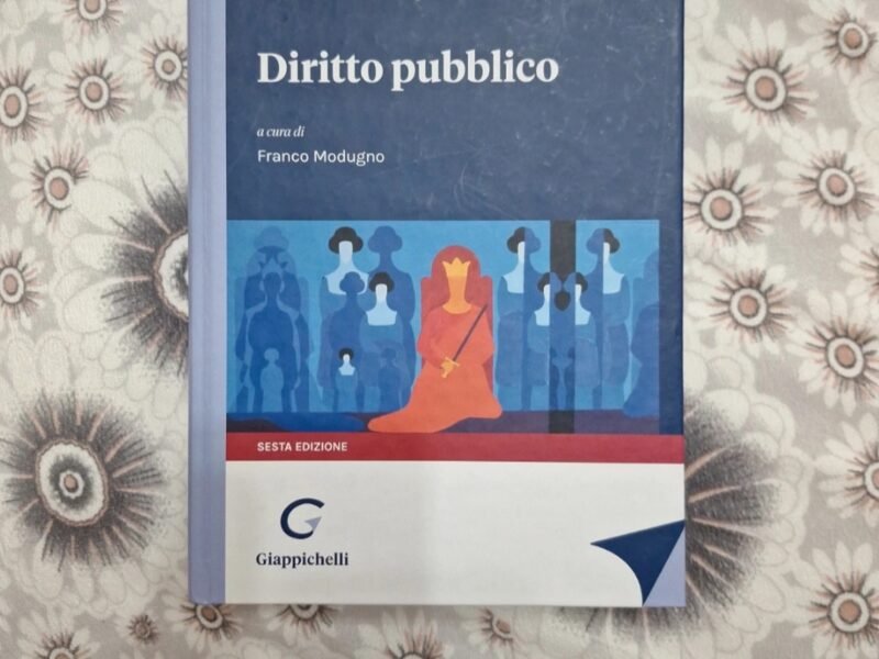 Diritto pubblico