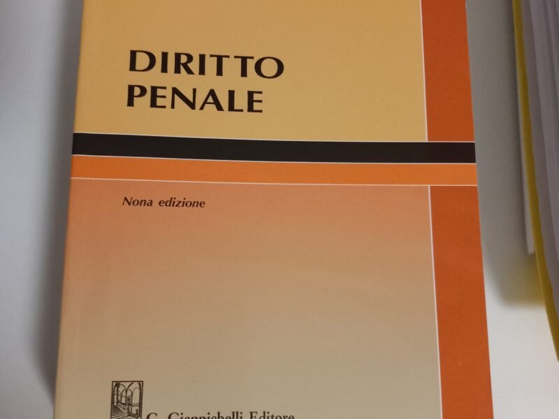 Diritto penale