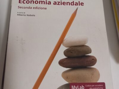 Economia aziendale-seconda edizione