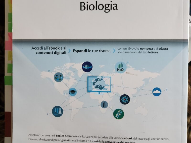 Elementi di biologia