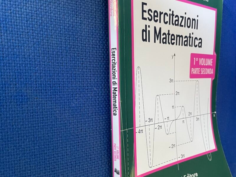 Esercitazioni di Matematica Primo volume-Parte Seconda