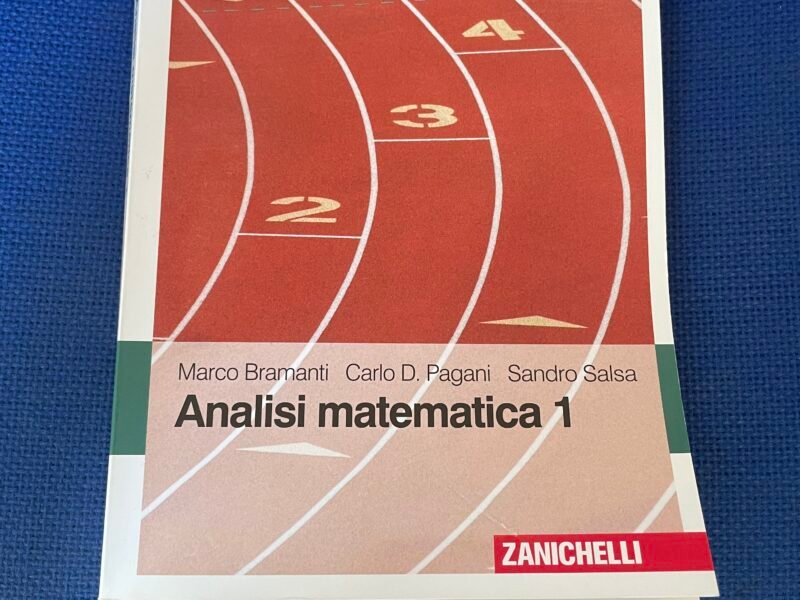 Analisi Matematica 1