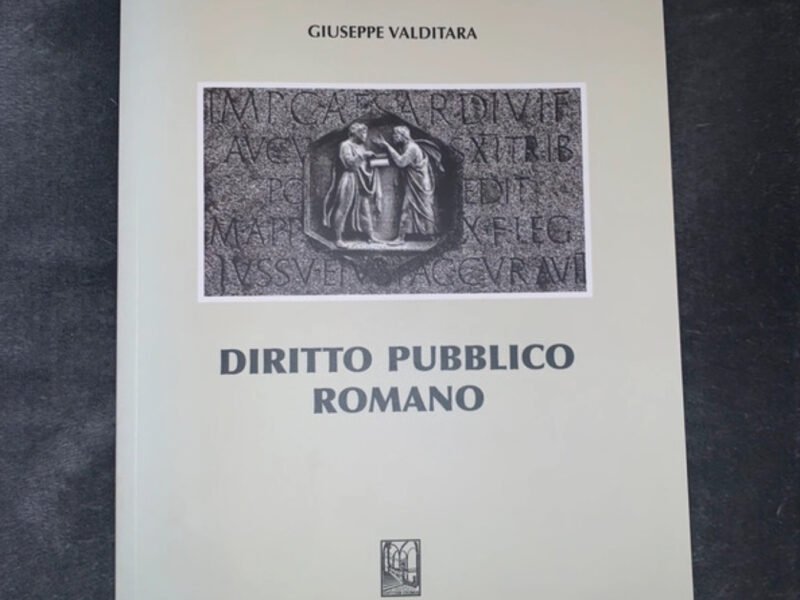 Diritto Publico Romano