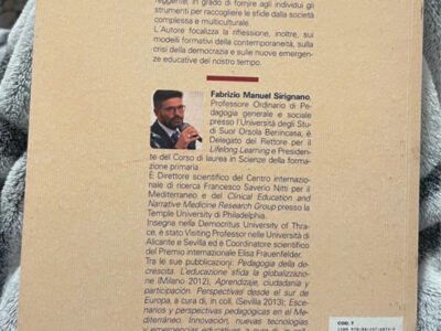 La Formazione Pedagogica