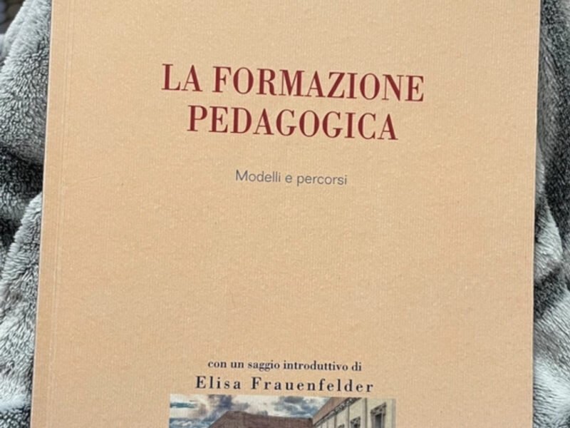 La Formazione Pedagogica