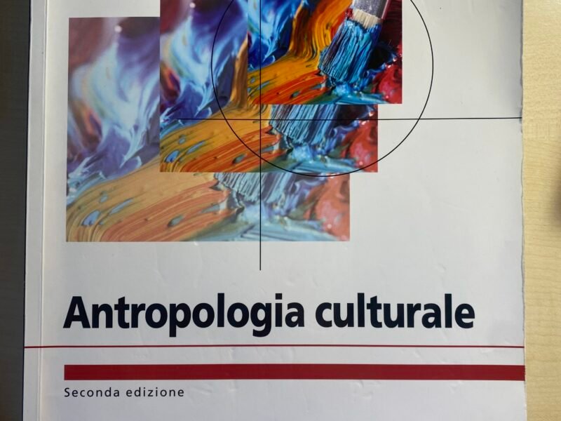 Antropologia culturale