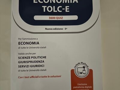 Economia TOLC-E