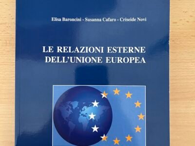 LE RELAZIONI ESTERNE DELL'UNIONE EUROPEA