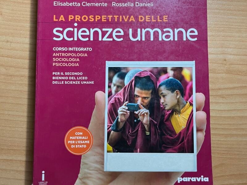 La prospettiva delle scienze umane