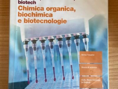 Carbonio, metabolismo, biotech .Chimica organica,biochimica e biotecnologie