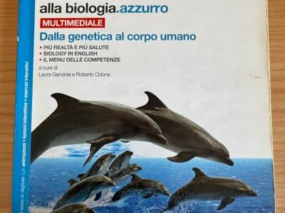 Introduzione alla biologia.azzurro