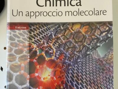 Chimica: un approccio molecolare