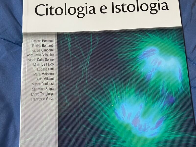 citologia e istologia