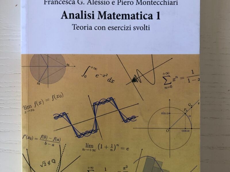 Analisi Matematica 1