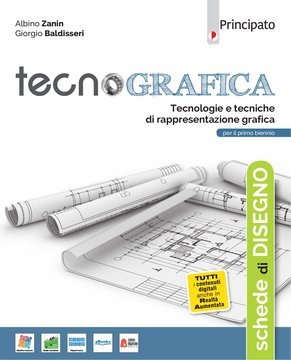 Tecnografica Disegno UNICO, Tecnografica Tecnologia, Tecnografica Schede di Disegno.