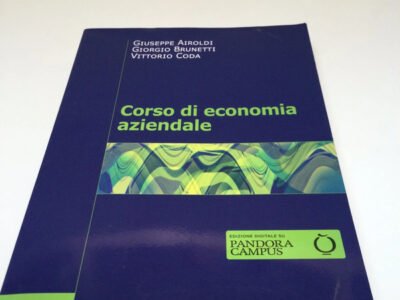 Corso di Economia Aziendale