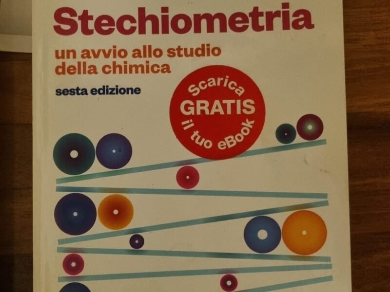 Stechiometria: un avvio allo studio della chimica