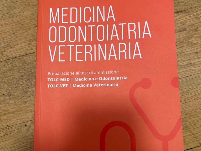 Eserciziario commentato per la preparazione a TOLC-MED e TOLC-VET