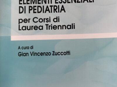 Elementi essenziali di pediatria