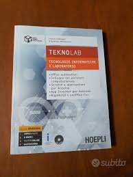 Teknolab Tecnologie informatiche e laboratorio