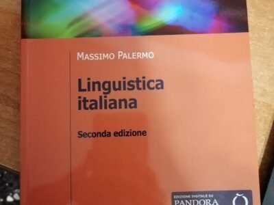 Linguistica italiana