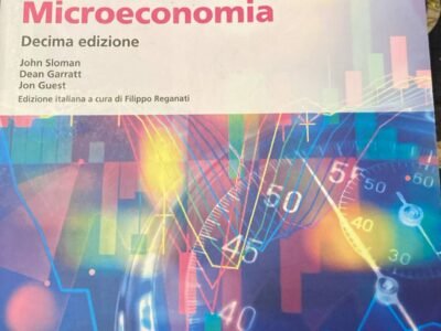 Microeconomia – 10 edizione