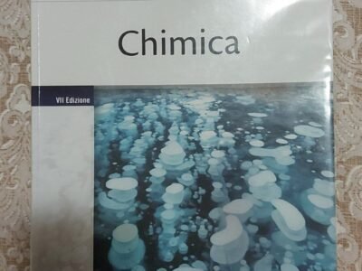 Chimica Kotz Libro