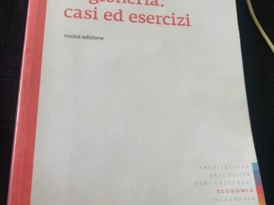 Ragioneria: casi ed esercizi