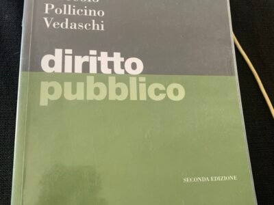 Diritto Pubblico