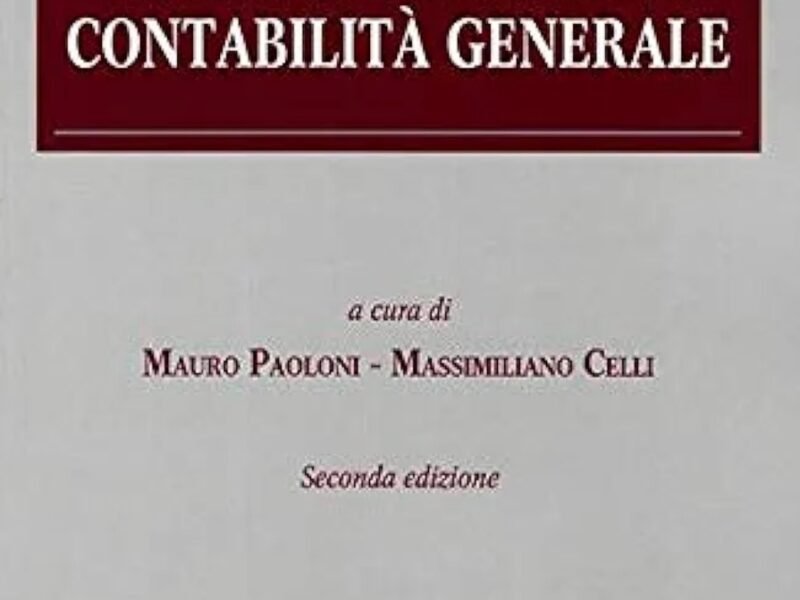 Introduzione alla contabilità generale