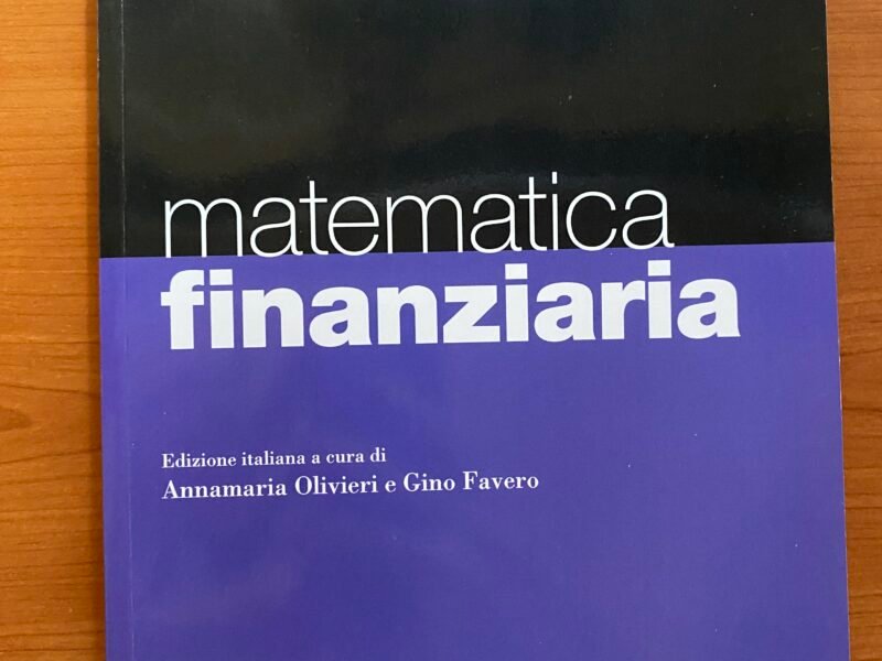 matematica finanziaria