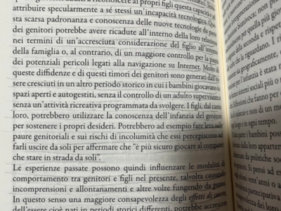 Bambini e adulti la nuova sociologia dell’infanzia