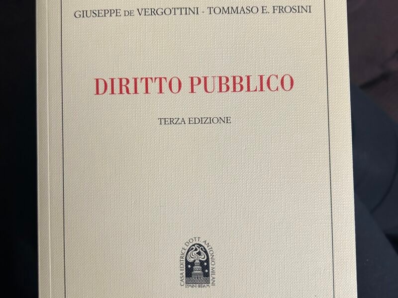 Diritto pubblico