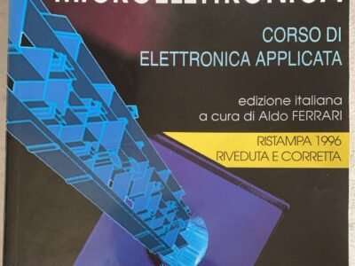 Circuiti Per la Microelettronica - A. Sedra, K. Smith (1996)