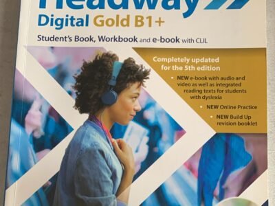 Headway digital gold B1+. Student's book & Workbook. Per le Scuole superiori. Con ebook. Con CD-Audio