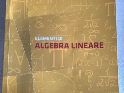 Elementi di Algebra Lineare